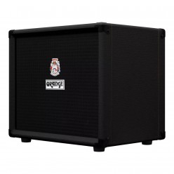 Orange OBC 112 BK Kolumna basowa 1 x 12" Lavoce, 400 Watt, Czarna